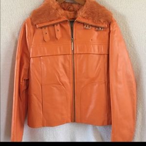 Wilon's Leather Maxima Jacket